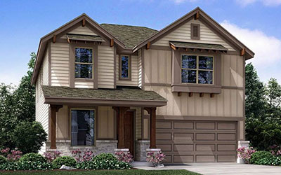 Asher Place - New Homes Community