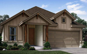 Harlach New Homes Community (image of potential home)