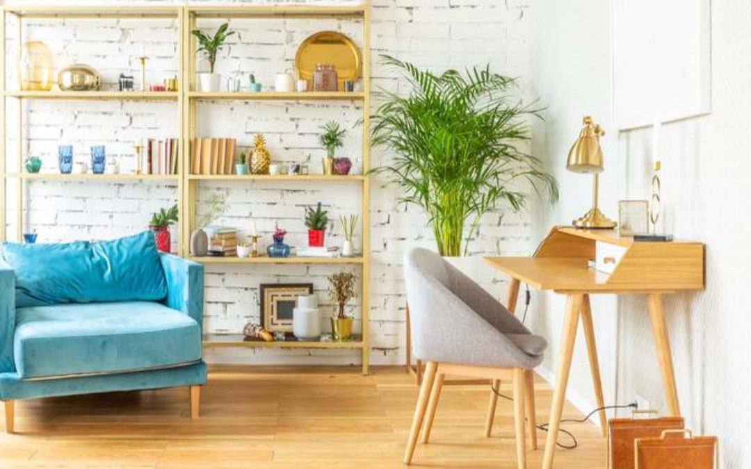 4 Tips for Decorating a Small Space