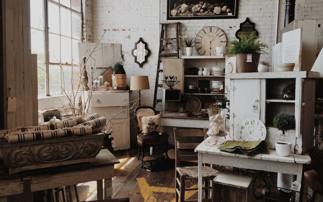 Incorporating Vintage Elements Into Your Home Decor
